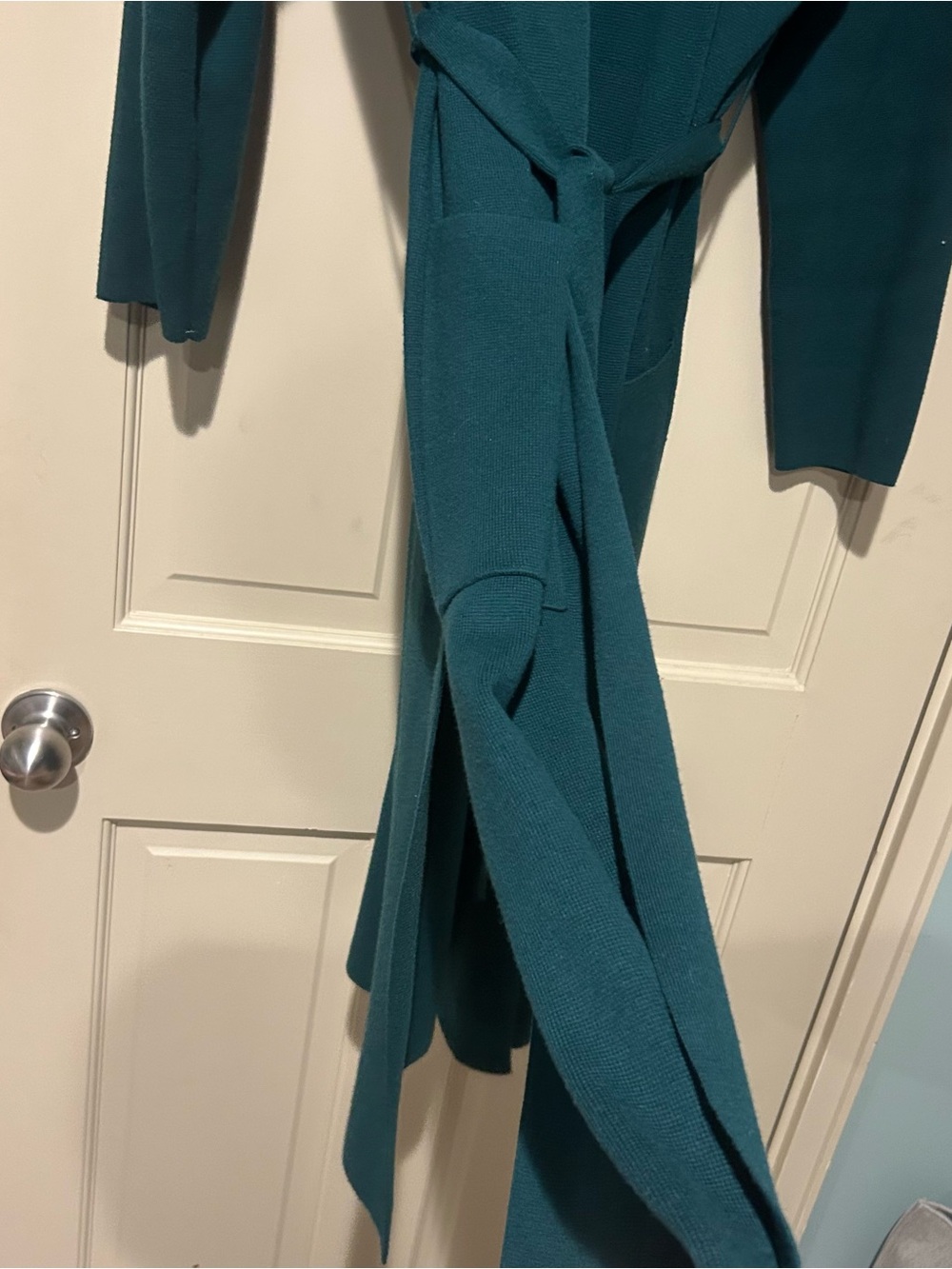 Aritzia Wilfred Tie Cardigan - Picture 6 of 10